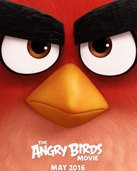 The Angry Birds Movie